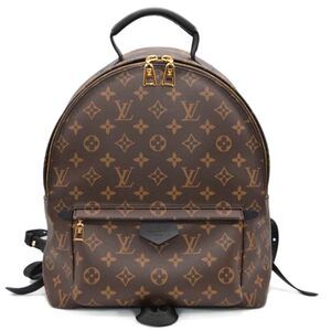 Louis Vuitton Palm Springs Backpack Monogram
